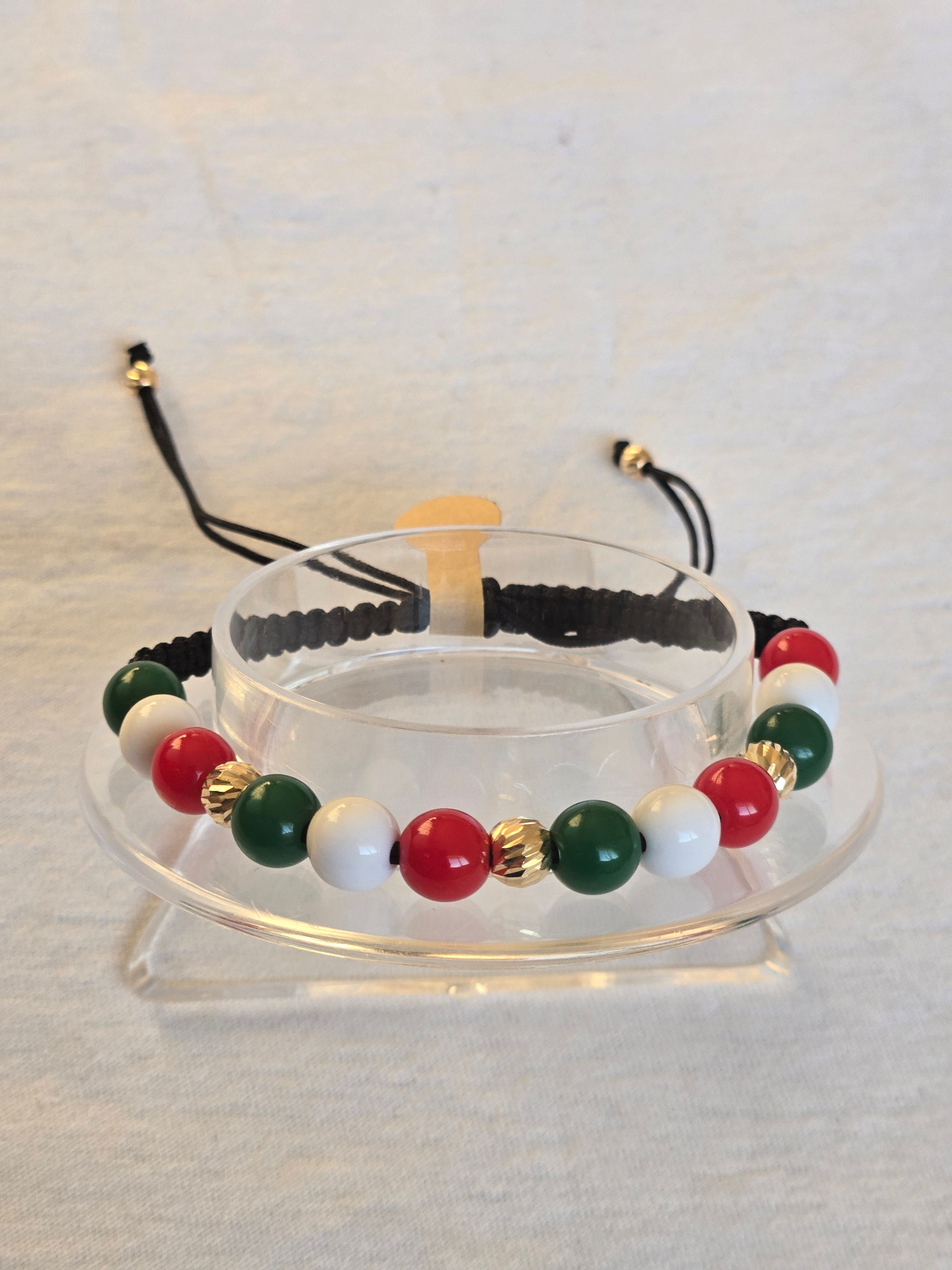 Pulsera Ajustable Oro 14k México