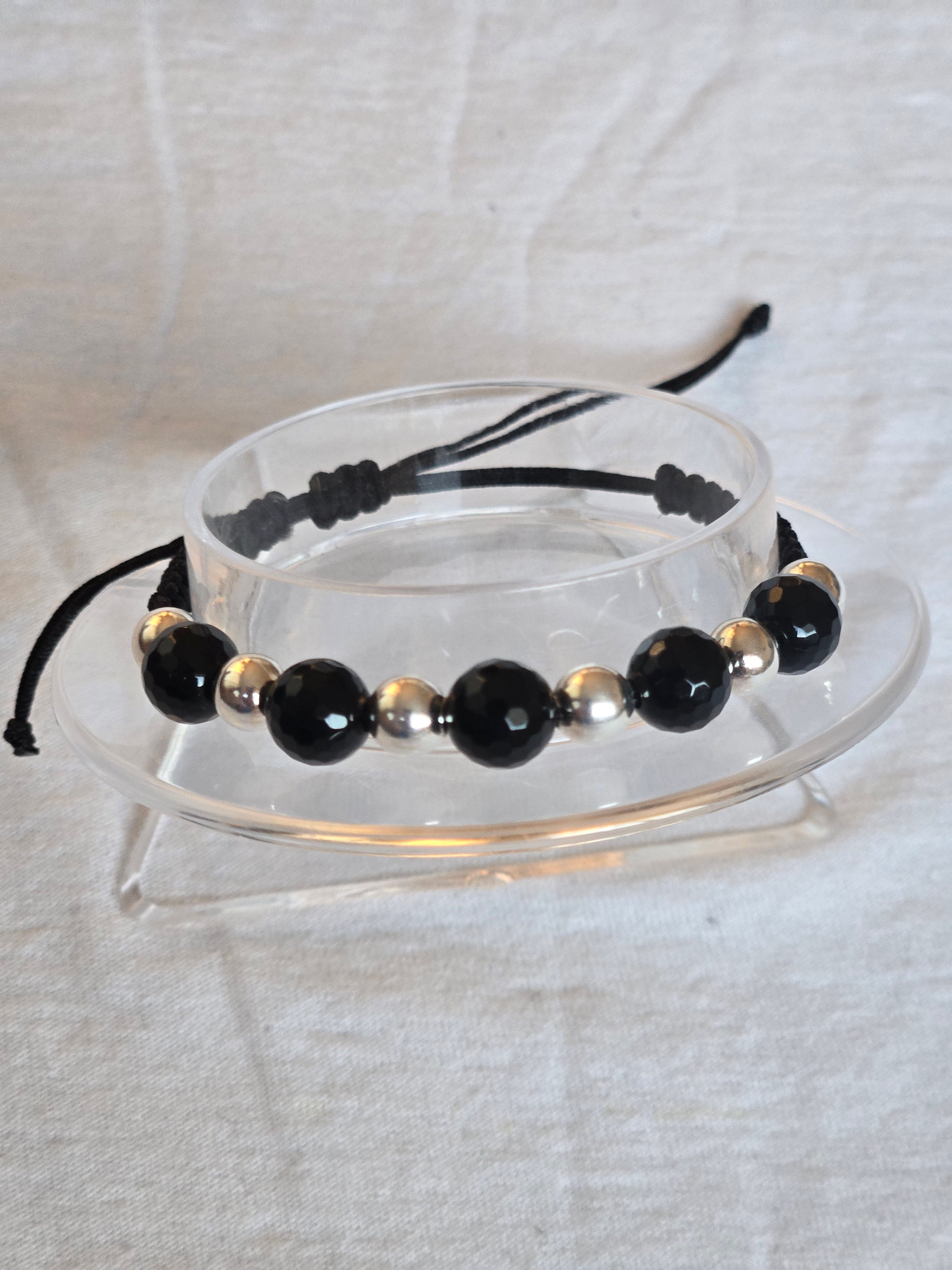 Pulsera plata